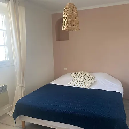 La Maison De Marie Casa de Férias