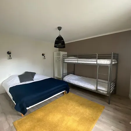 Casa de Férias La Maison De Marie