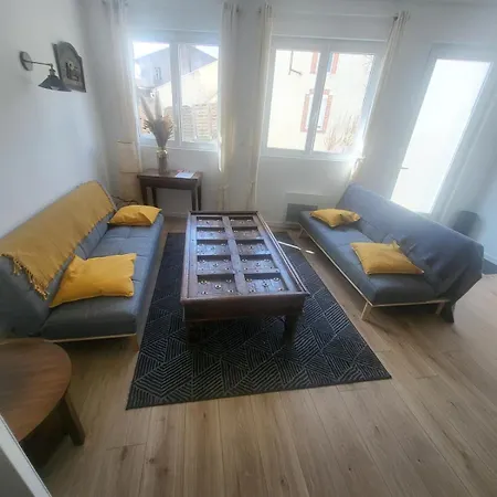 Casa de Férias La Maison De Marie *