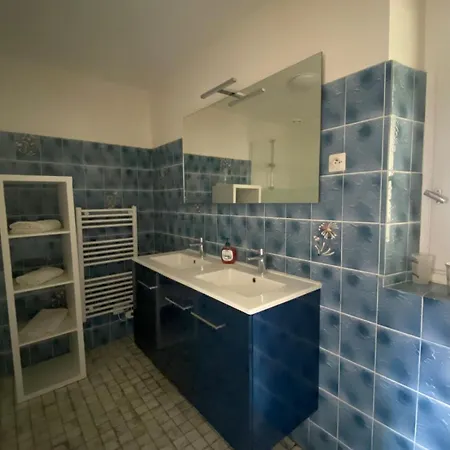 La Maison De Marie Casa de Férias *