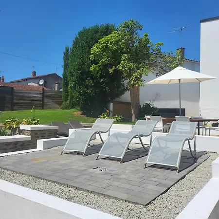 Casa de Férias La Maison De Marie *