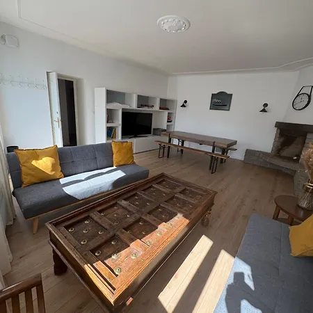 La Maison De Marie Feriehus La Boissière-sur-Evre