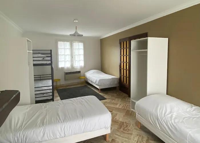 La Maison De Marie *