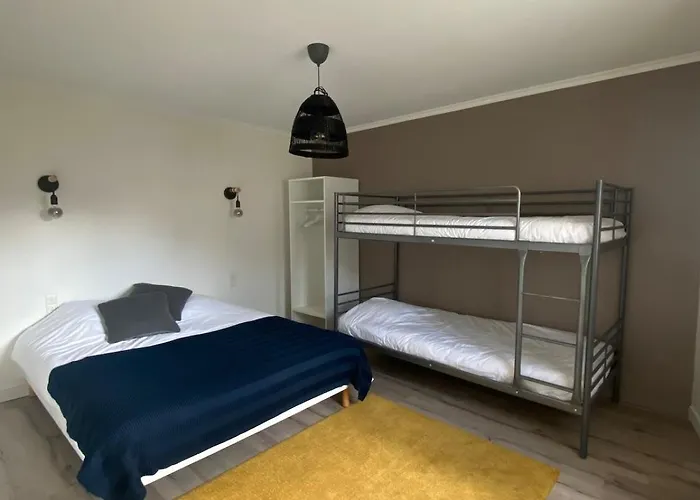 Nyaraló La Maison De Marie