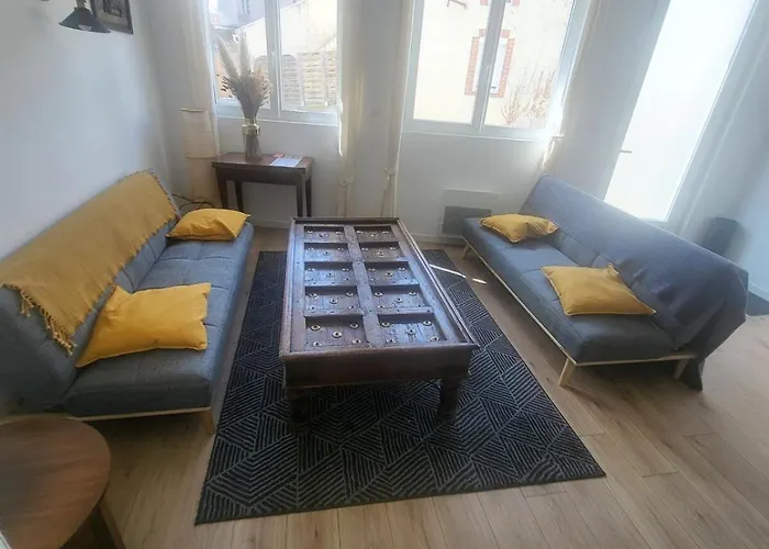 Nyaraló La Maison De Marie *