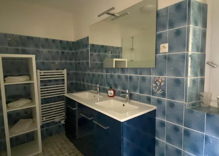 La Maison De Marie 펜션 *