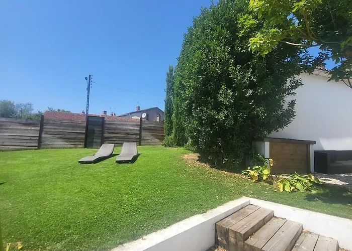 Nyaraló La Maison De Marie *