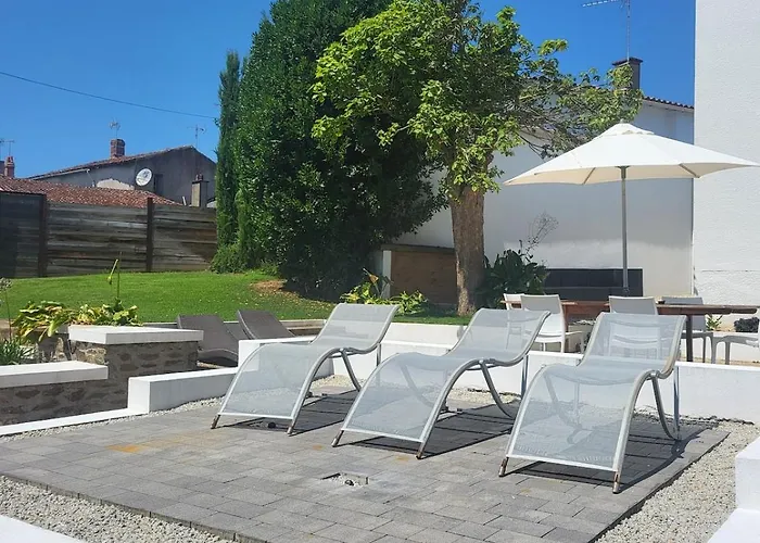 Nyaraló La Maison De Marie *